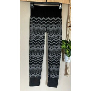 Lululemon Ebb To Street Pant Heathered Slate Gray Leggings Size 4